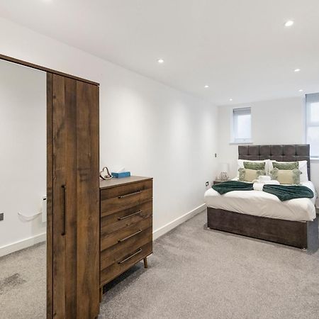 Spacious Luxury Apartment King Bed - Central Location Londres Extérieur photo