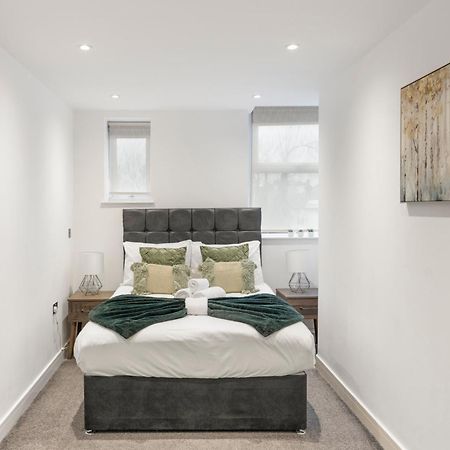 Spacious Luxury Apartment King Bed - Central Location Londres Extérieur photo