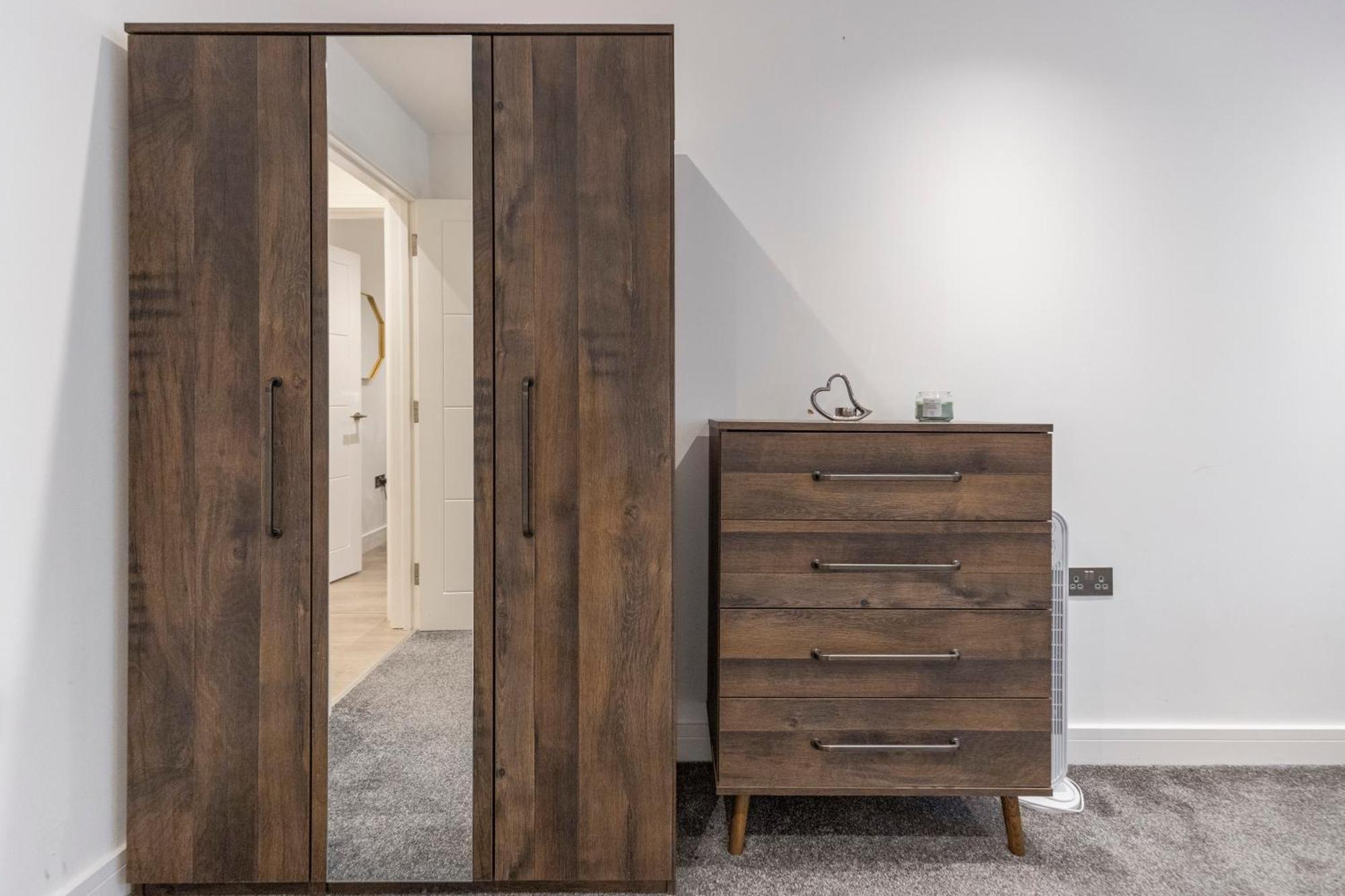 Spacious Luxury Apartment King Bed - Central Location Londres Extérieur photo