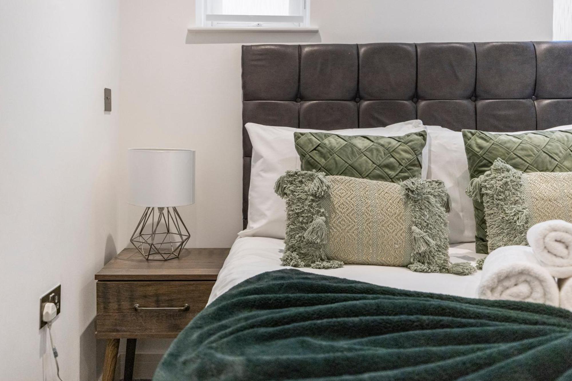 Spacious Luxury Apartment King Bed - Central Location Londres Extérieur photo