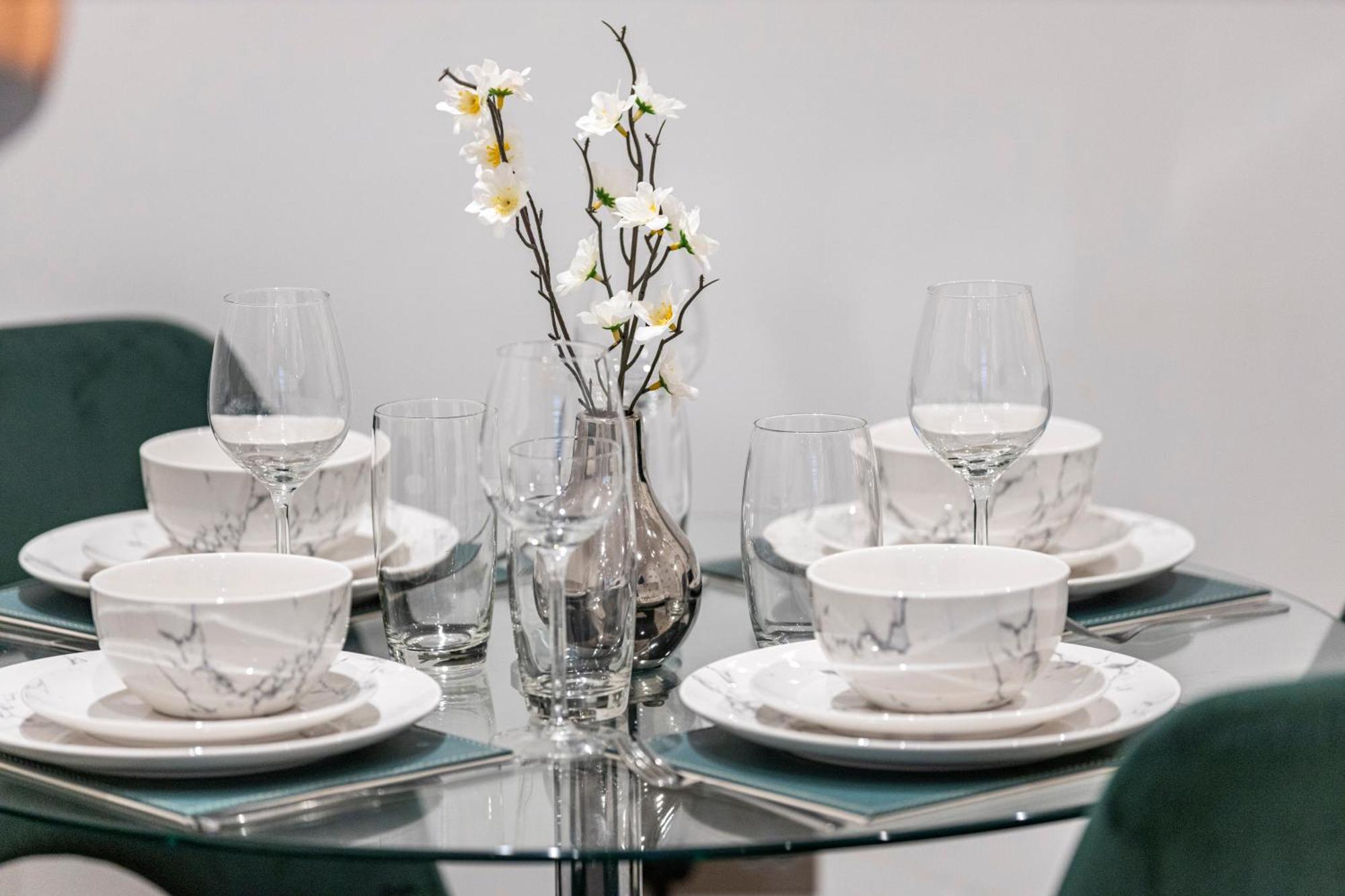 Spacious Luxury Apartment King Bed - Central Location Londres Extérieur photo