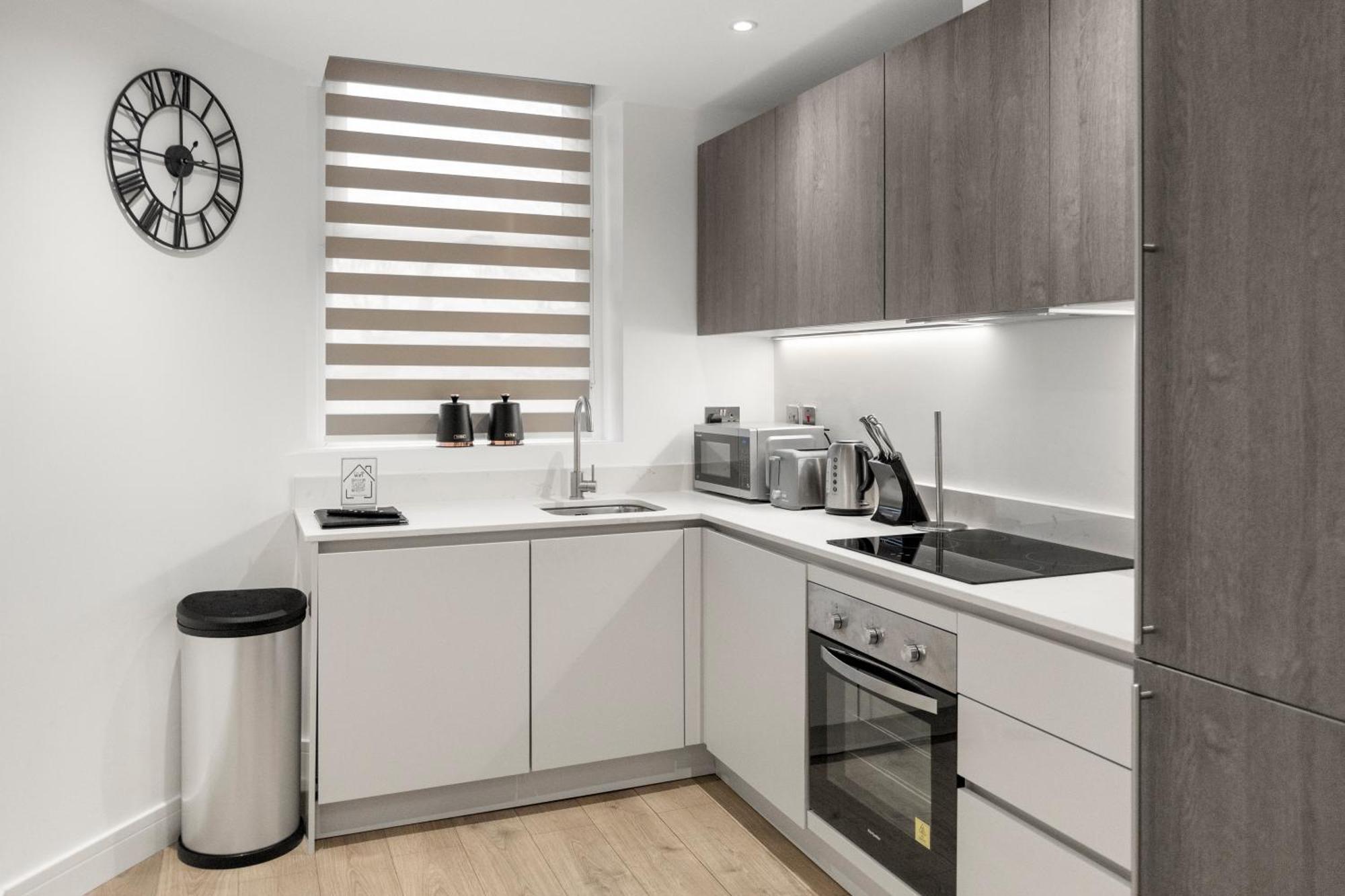 Spacious Luxury Apartment King Bed - Central Location Londres Extérieur photo